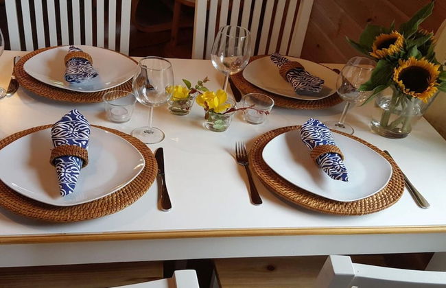 Finnish log House With Sauna and Fireplace - Foto 11