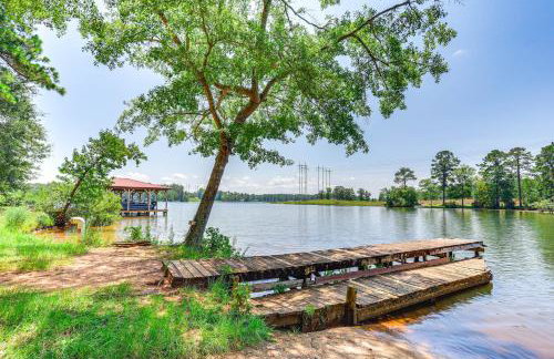 Pet-Friendly Sparta Retreat Porches and Fire Pit! - Foto 37