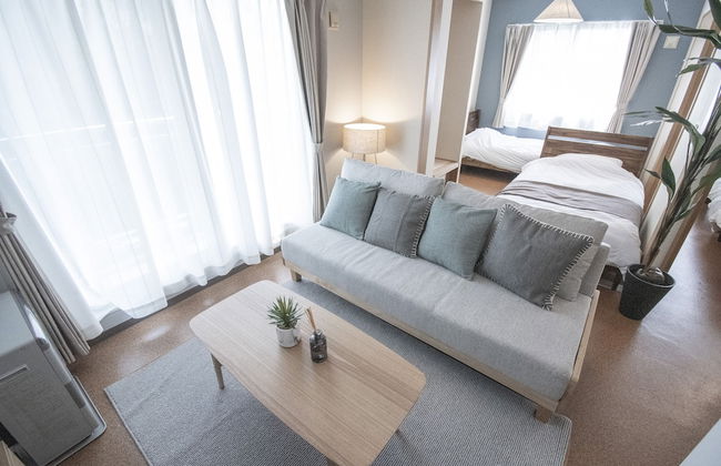 UCHI Living Stay Otaru Suitengu - Photo 22