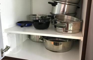 Große & voll ausgestattete Apartments, Studios, Doppelzimmer, Workspace, Parkplatz, Netflix, Prime & schnelles Wifi in ruhiger Lage mit Garten - Foto 24