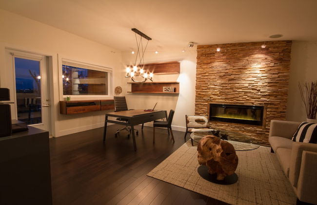 Lux Exec Home HFX Waterfront Pool Hot Tub - Photo 18