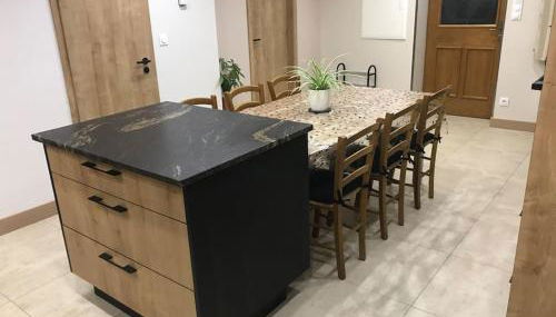 Paisible logement tout équipé pour 1 à 6 personnes - Foto 3