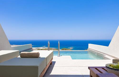Mouria Luxury Suites - Adults Only - Foto 34