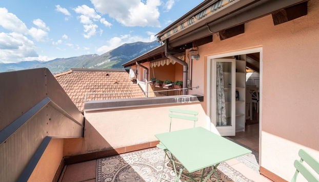 Sui Tetti di Bellagio - Foto 2, Habitación