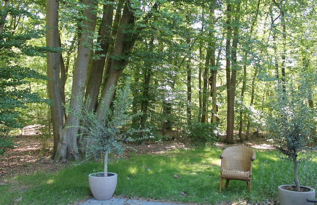 Cozy Holiday Home With a Private Garden - Photo 28