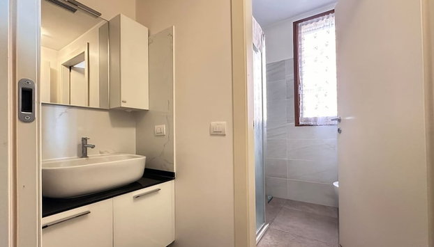 Stylish Apartment With Terrace and Swimming Pool - Foto 5, Habitación