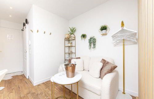 Cosy studio rénové - Proche de la mer - DI - Foto 6