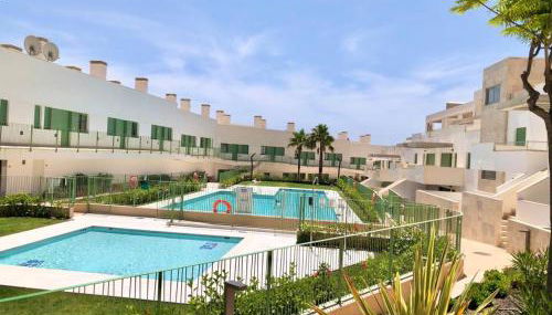 Apartamento en Mojácar en 1° línea de playa - Foto 1