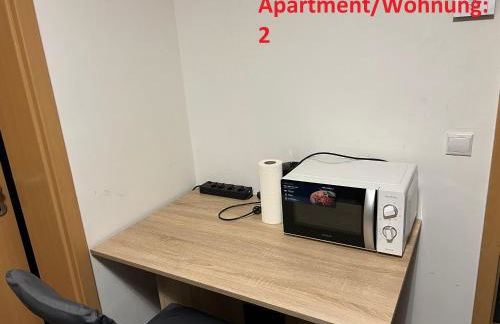 Two Separate apartment with 5x Room near Frankfurt,Hanau - Foto 19