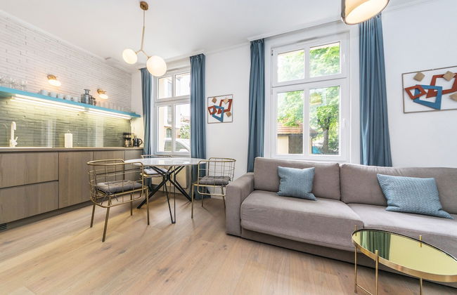 Dom & House-Apartments Haffnera 8 Sopot - Foto 18