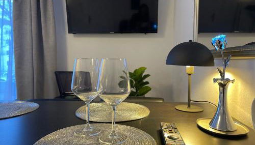 Tunnel Apartment - Nordbahntrasse, Kontaktloser Self-Check-in, Netflix - Photo 4