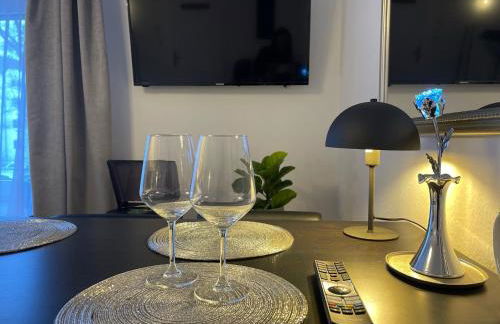 Tunnel Apartment - Nordbahntrasse, Kontaktloser Self-Check-in, Netflix - Foto 4