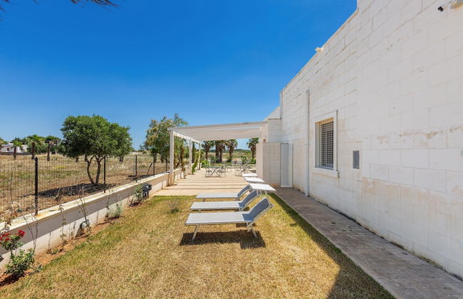 2444 Villa Mirante by Perle di Puglia - Foto 41