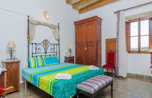 Son Costa, villa típica mallorquina con piscina - Photo 79