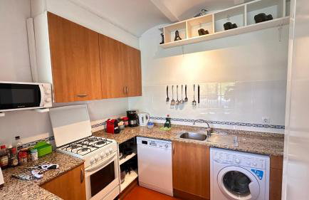 Casa con jardín a 40 metros de la playa. VR. - Foto 46