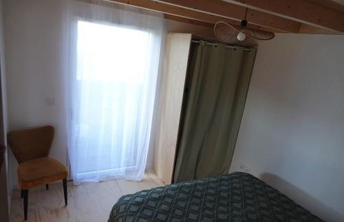 Maison Bois, Les Conches 10 pers - Photo 30