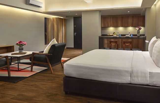 Tropics Eight Suites - Foto 11