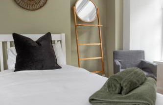 The Edinburgh Meadows Apartment - Photo 22