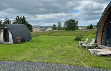 Chalet cosy en Aubrac - Foto 18