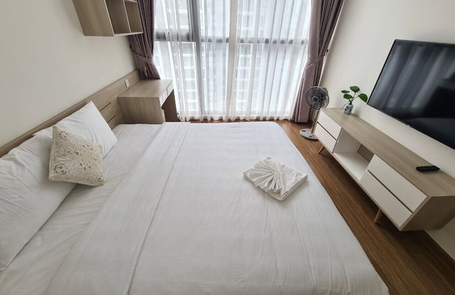 Vinhome Skylake Luxury Apartment - Foto 9