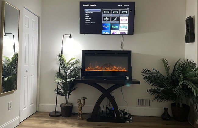 Downtown Private Rooms- Close to Topgolf - Foto 22