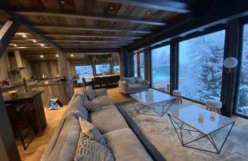 Masara - 5-room chalet plus sauna and jacuzzi 12 p - Foto 2