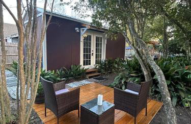 Comfortable Cabin in town - Foto 14