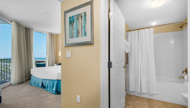 Palms Resort - Foto 3, Habitación