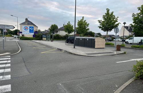 L'Atypique hyper centre wifi et Netflix gratuit - Foto 26