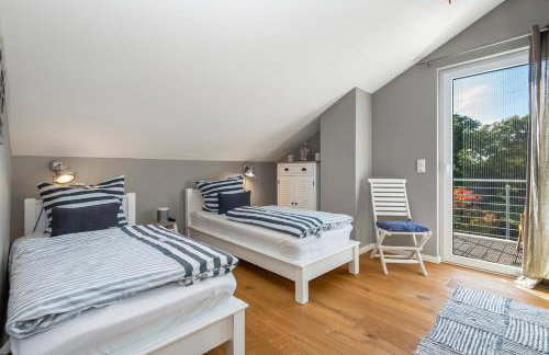 Seesucht-Hohwacht - Grosse Ferienwohnung im Beachhouse-Stil, 2 Balkone, 2 SZ und nur 300m zum Strand - Foto 13