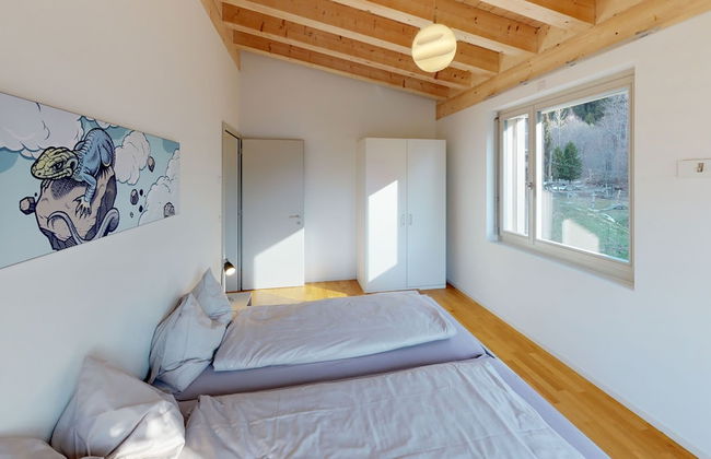 Reka-Feriendorf Blatten-Belalp - Foto 13