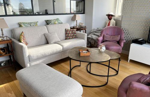 cozy apartment - 9 min from Palace of Versailles - Foto 27