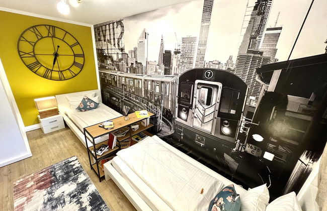 Boutique Apartment am Bahnhof - Foto 4