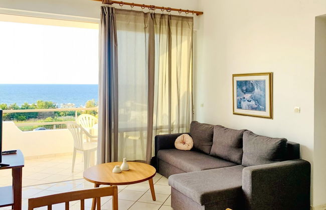 Rouladina Apt 5 in Stalos - Photo 4