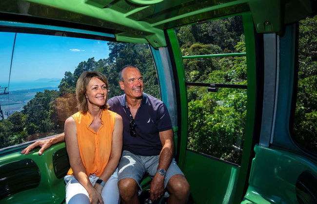 Day Trip to Kuranda: Scenic Rail and Skyrail - Photo 1