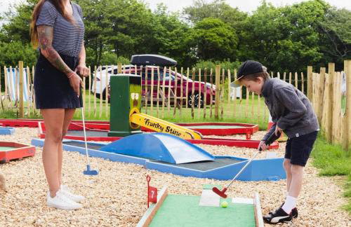 Dog Friendly Holiday Home in Newquay Cornwall - Foto 31