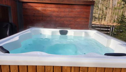 Tleń Lodge - domy całoroczne z jacuzzi w cenie! - Foto 4