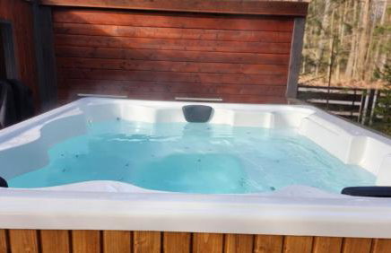 Tleń Lodge - domy całoroczne z jacuzzi w cenie! - Foto 4
