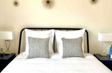 Superbe 6 couchages - 200m de la mer - Terrasse - Climatisation - Foto 25