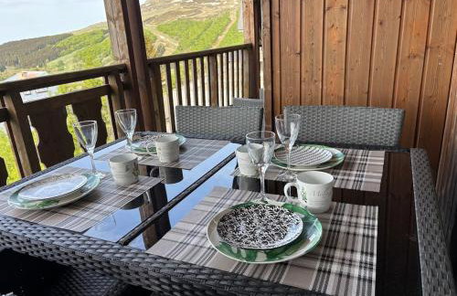 Lama-Gîte-des-Puys T3 Lamado vue époustouflante sud avec grande terrasse - Foto 3