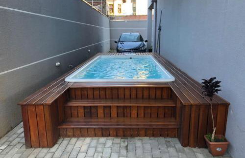 Apto Alto Padrão C/Ar Condicionado e Área Gourmet. - Foto 24