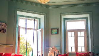 Entire Apartment - A Casa Do Baloico - Cozy Design Apartment in Coruche - Foto 3