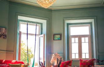 Entire Apartment - A Casa Do Baloico - Cozy Design Apartment in Coruche - Foto 3