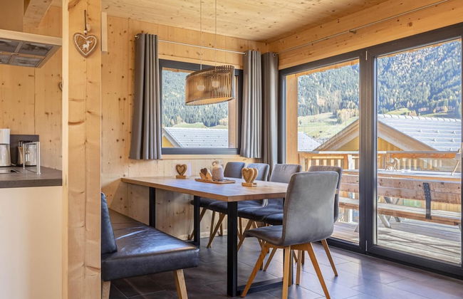 Chalet in Steinach am Brenner Near Ski Area - Foto 18