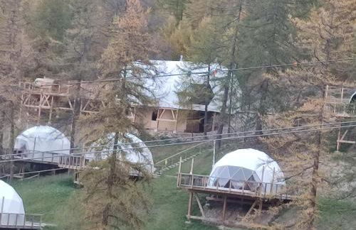 studio 24M, cool les Orres 1650 - Photo 31