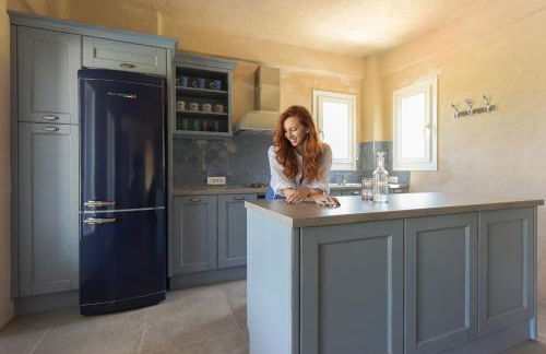 Luxurious Villa Nadoria, Ithaca Island - Foto 49