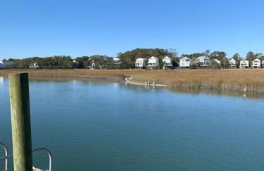 COFFEE on THE BEACH WINE on THE MARSH DOCK - Foto 51