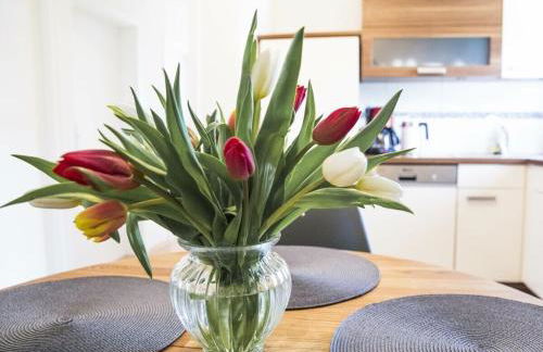 Holiday apartment in Moos with Wi-Fi - Foto 15