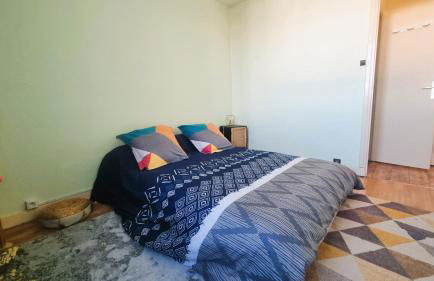 Appartement entier de 40 m2 proche gare Auterive - Foto 2