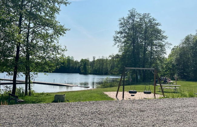 4 Person Holiday Home in Annestad-by Traum - Foto 25